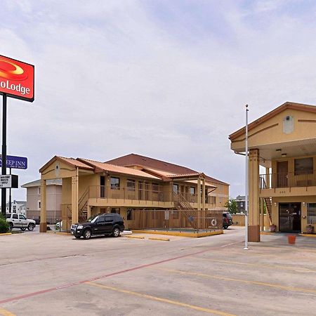 Econo Lodge Killeen Luaran gambar