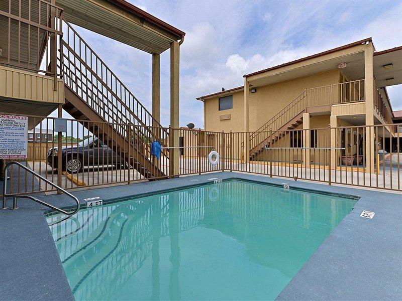 Econo Lodge Killeen Luaran gambar