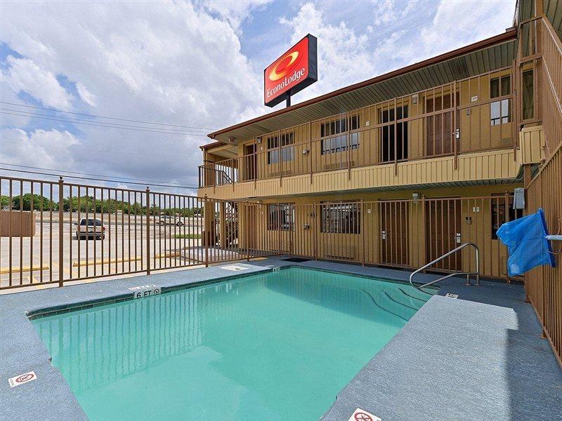 Econo Lodge Killeen Luaran gambar