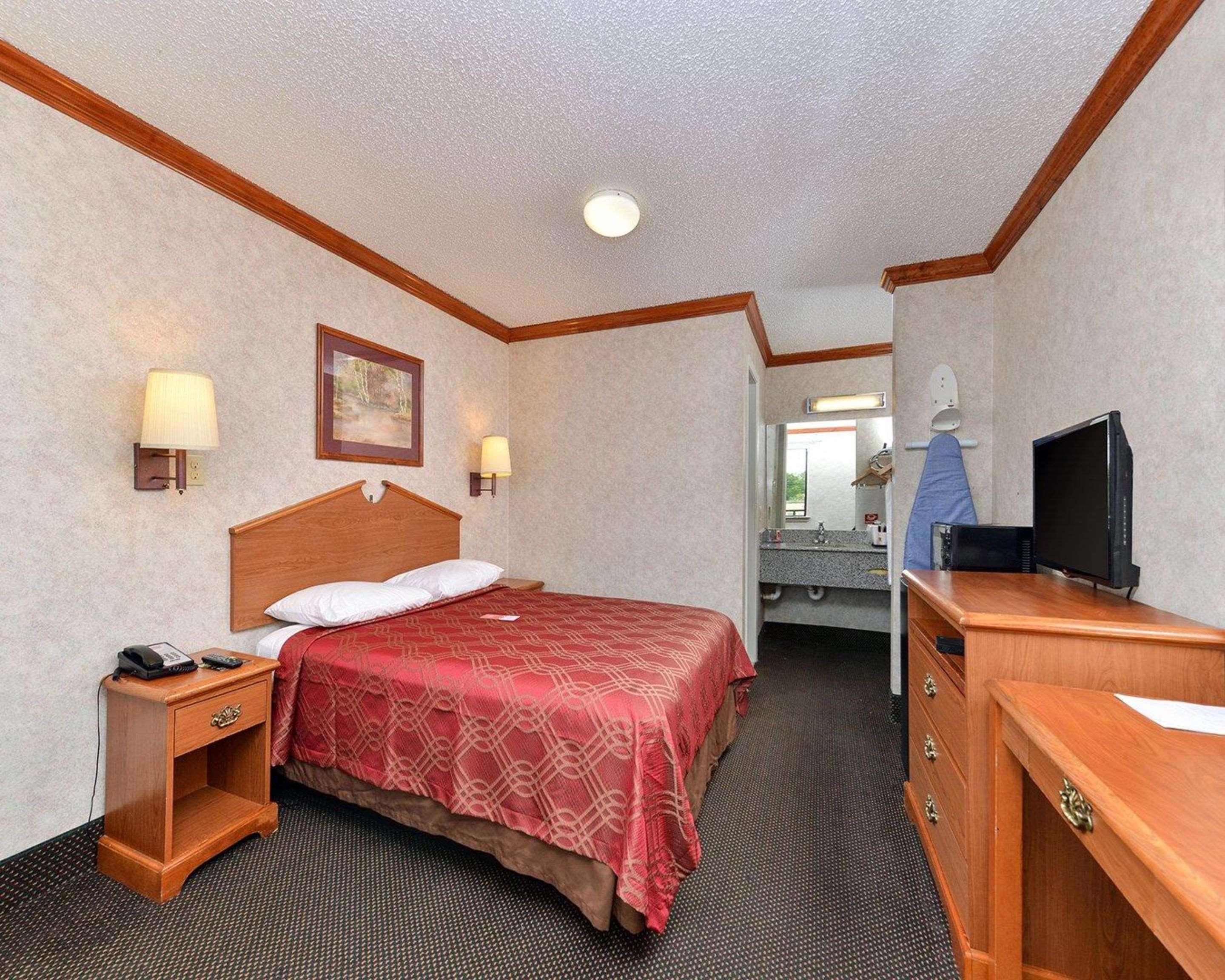 Econo Lodge Killeen Luaran gambar