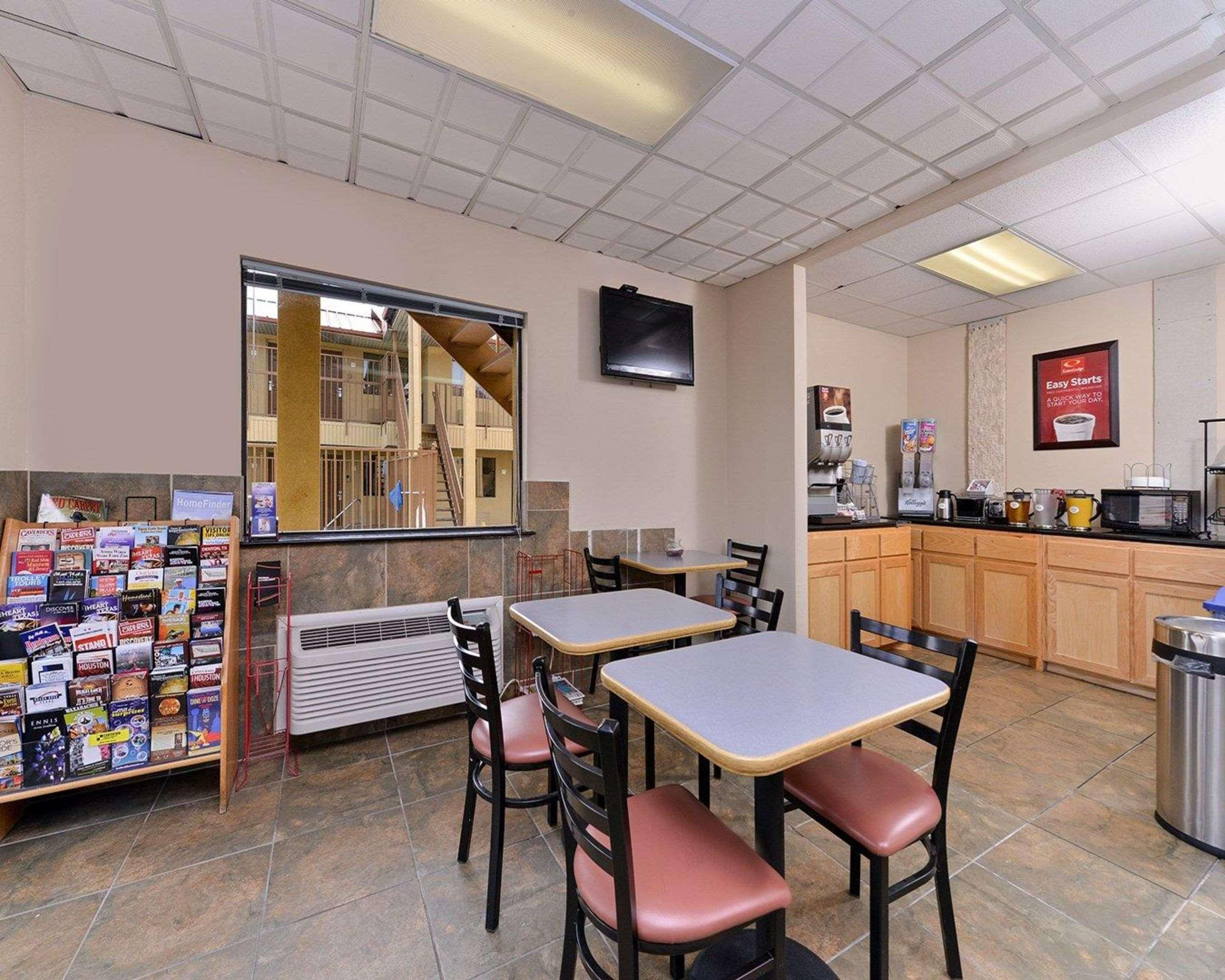 Econo Lodge Killeen Luaran gambar