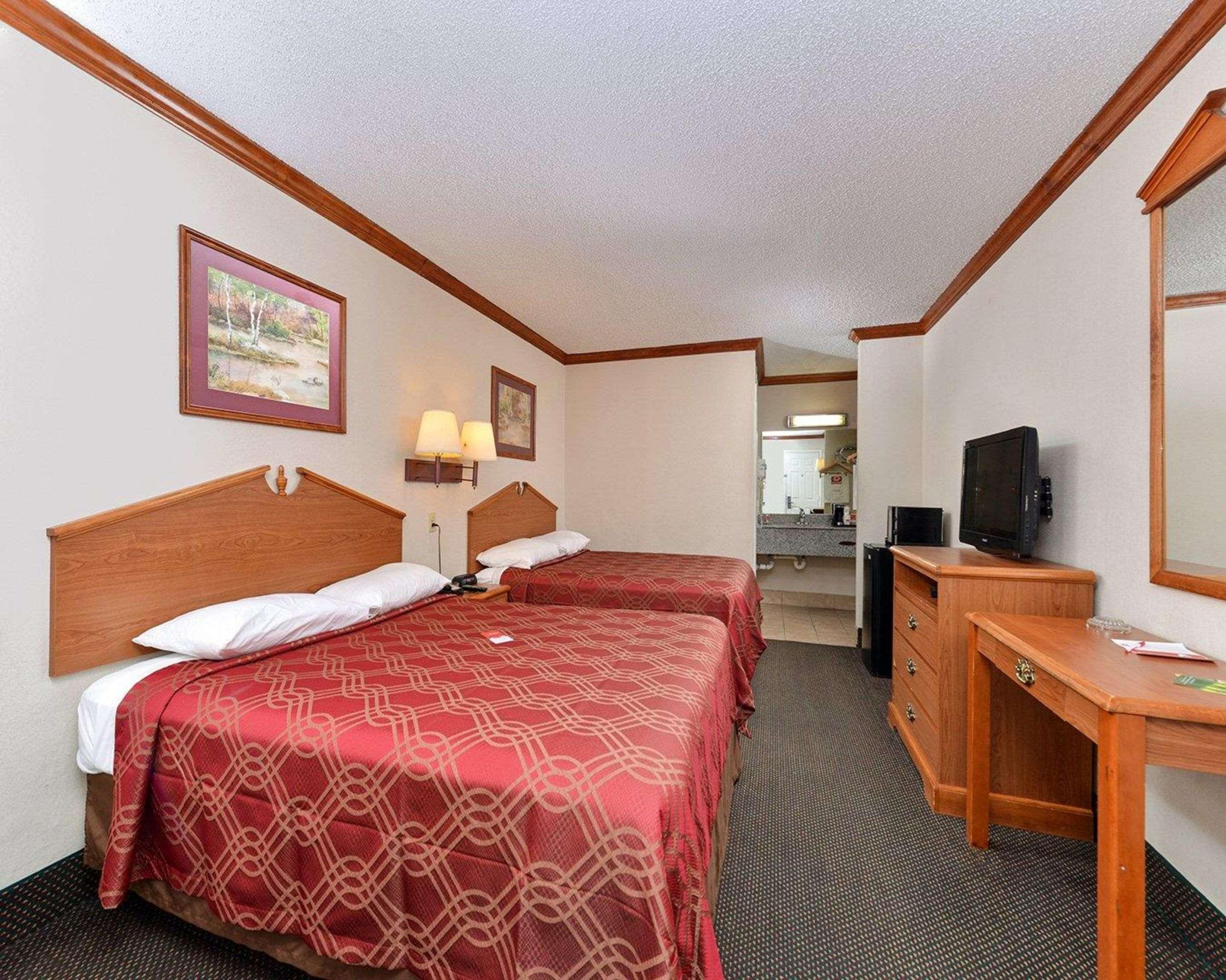 Econo Lodge Killeen Luaran gambar