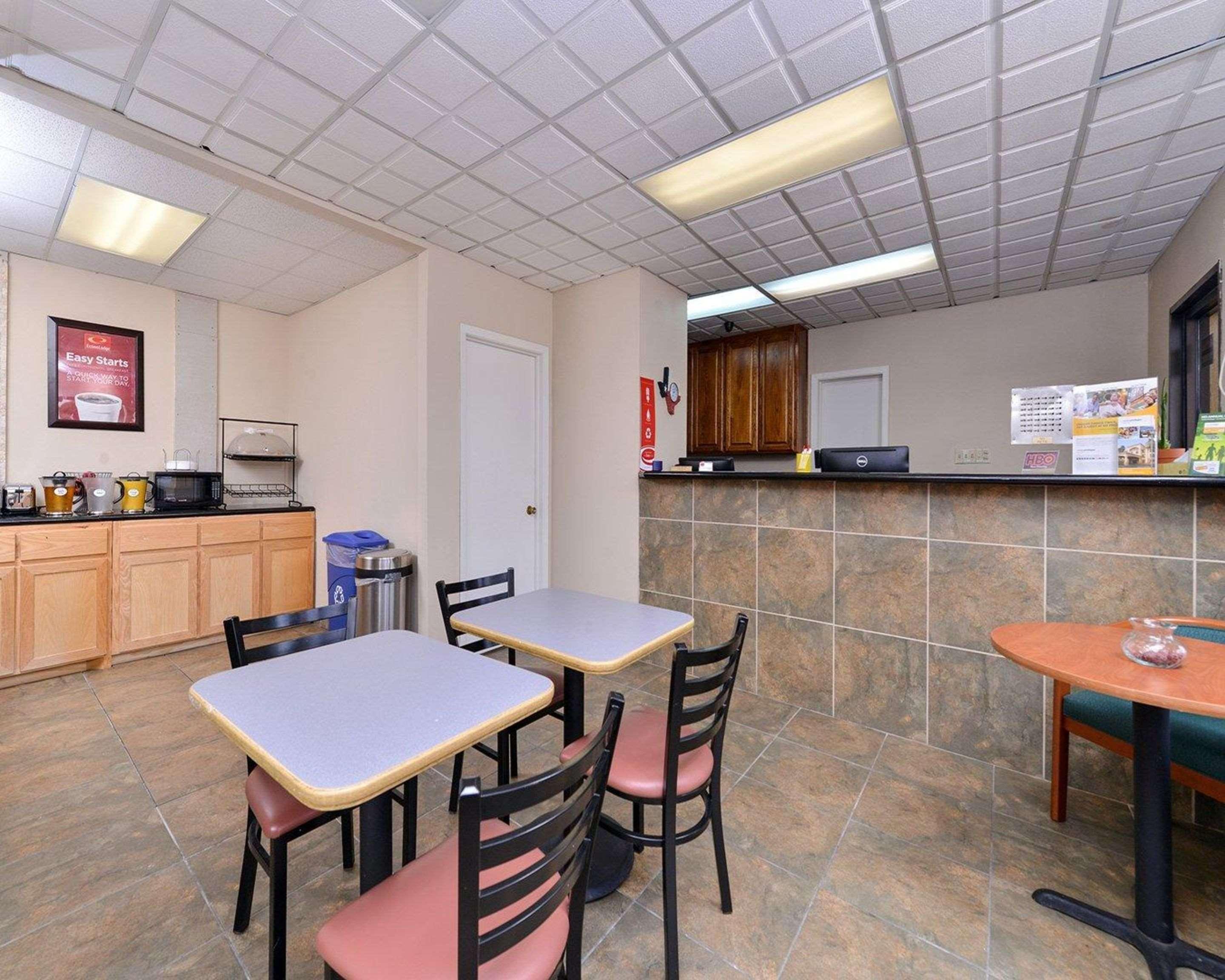 Econo Lodge Killeen Luaran gambar