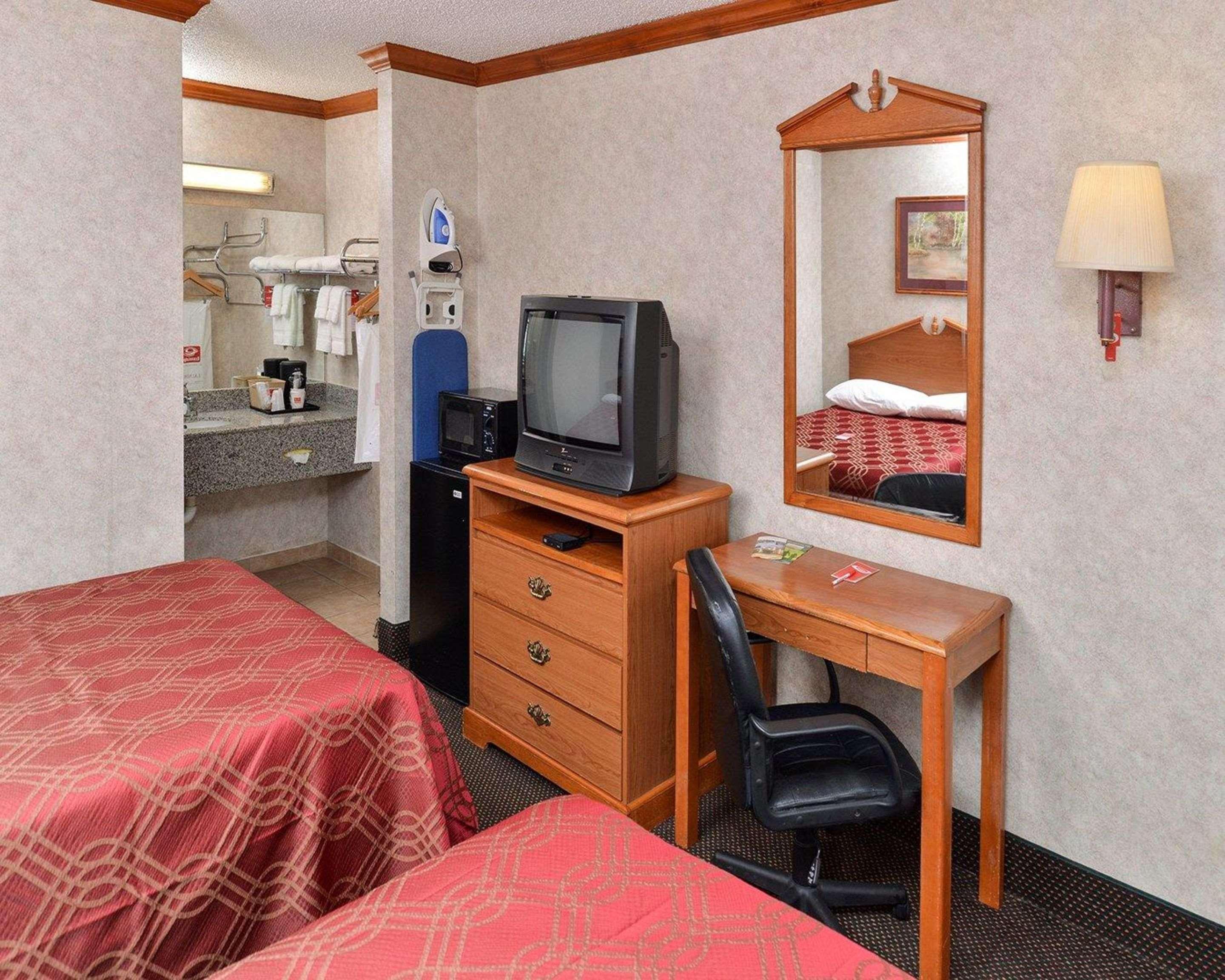 Econo Lodge Killeen Luaran gambar