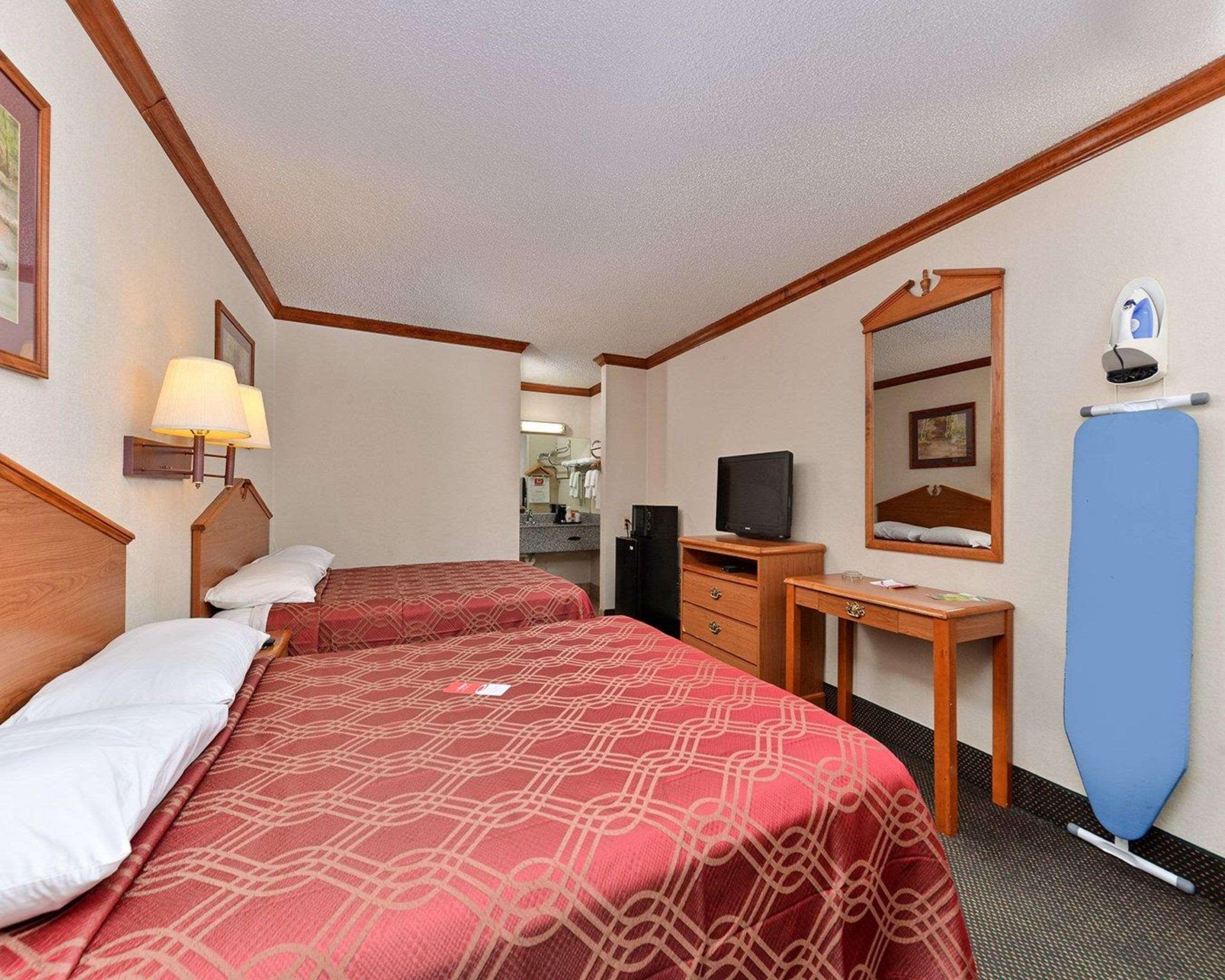 Econo Lodge Killeen Luaran gambar