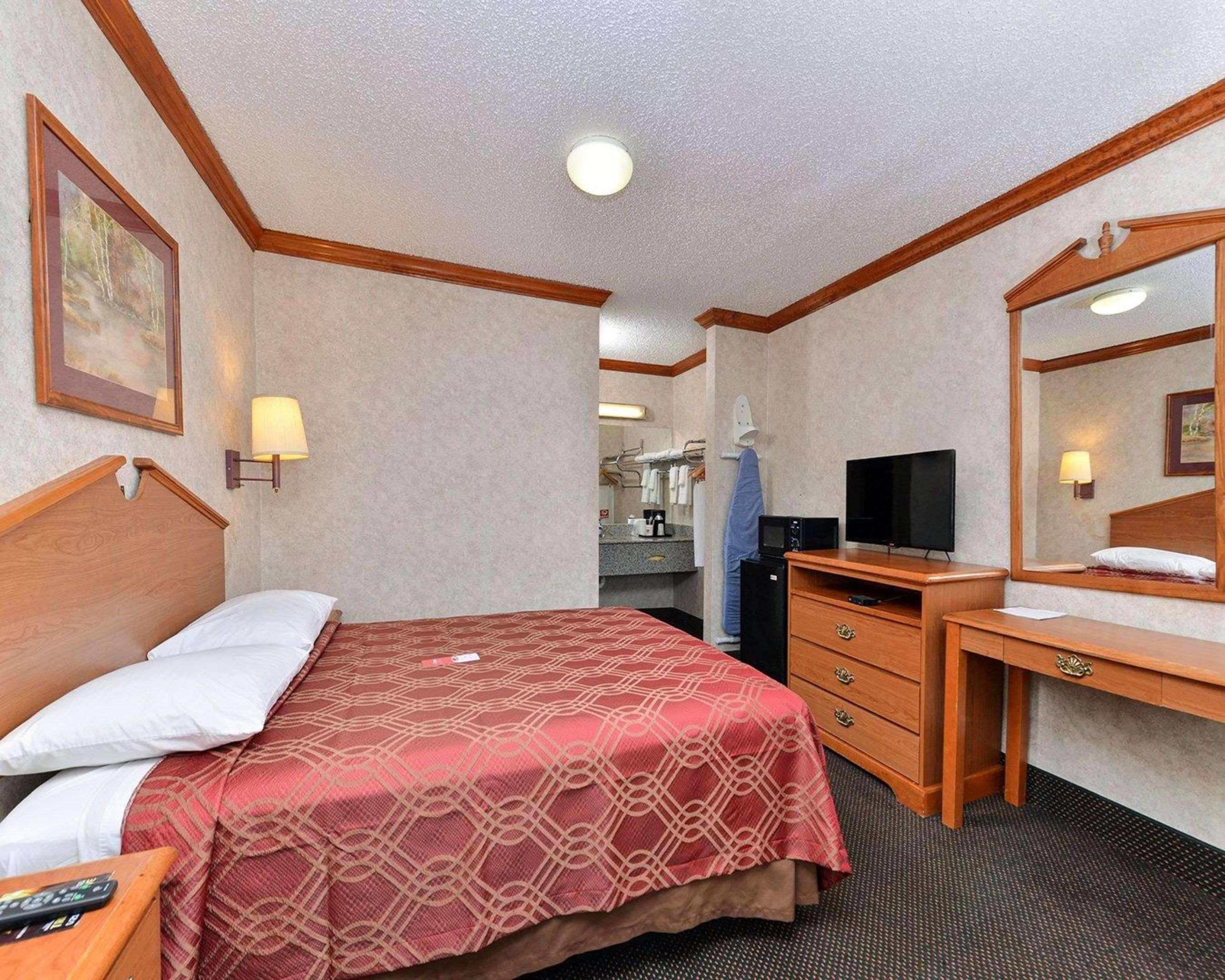 Econo Lodge Killeen Luaran gambar