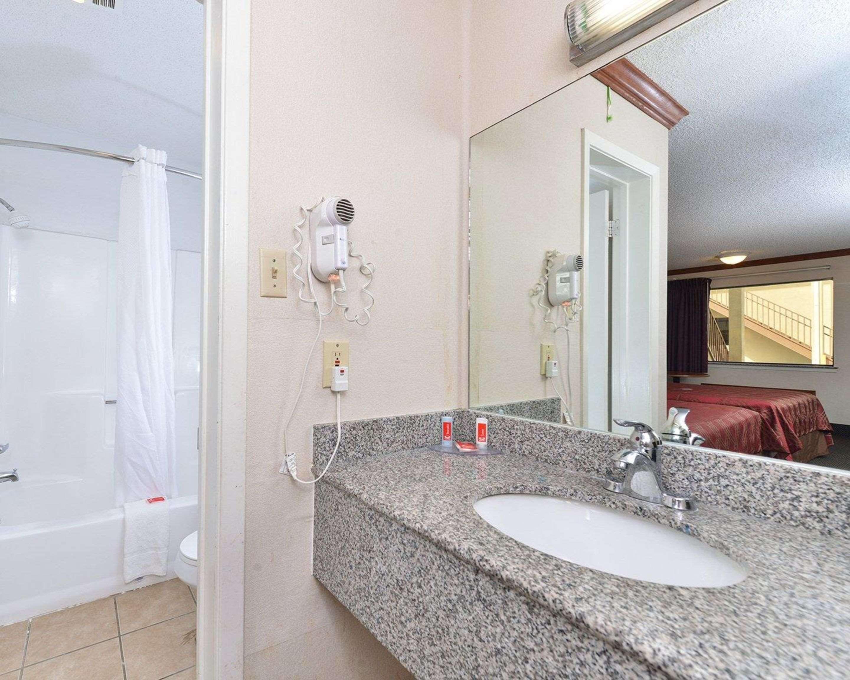 Econo Lodge Killeen Luaran gambar