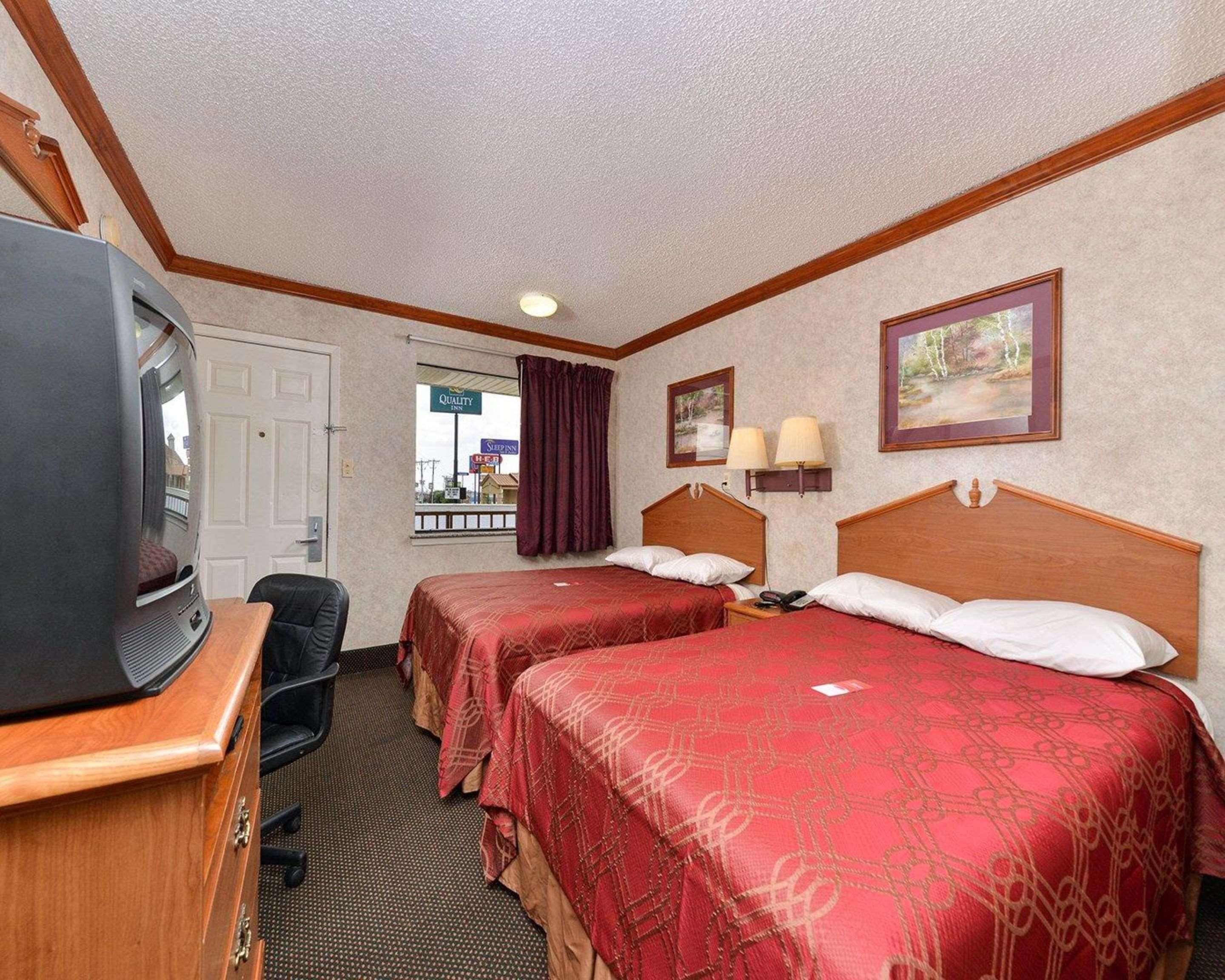 Econo Lodge Killeen Luaran gambar