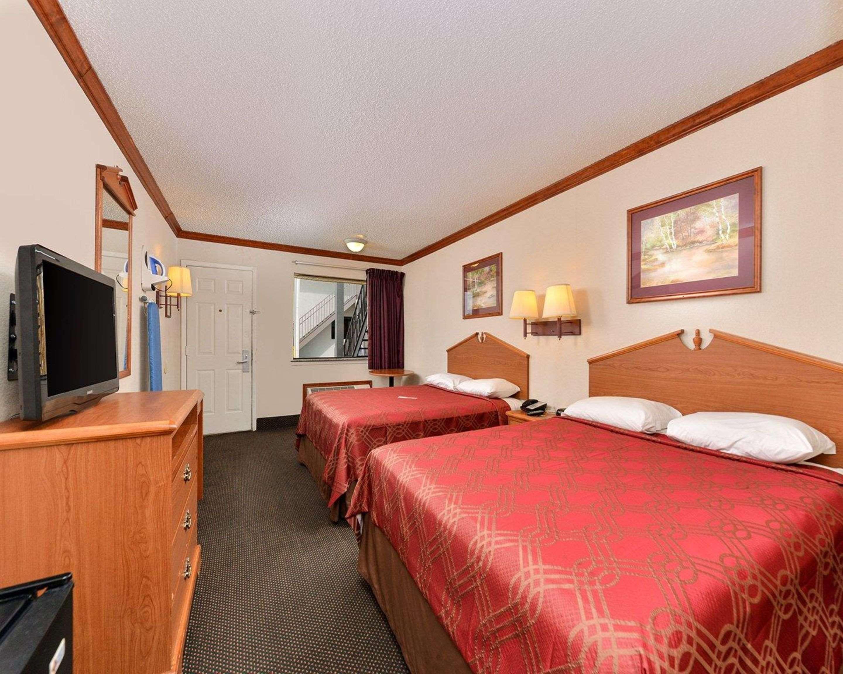 Econo Lodge Killeen Luaran gambar