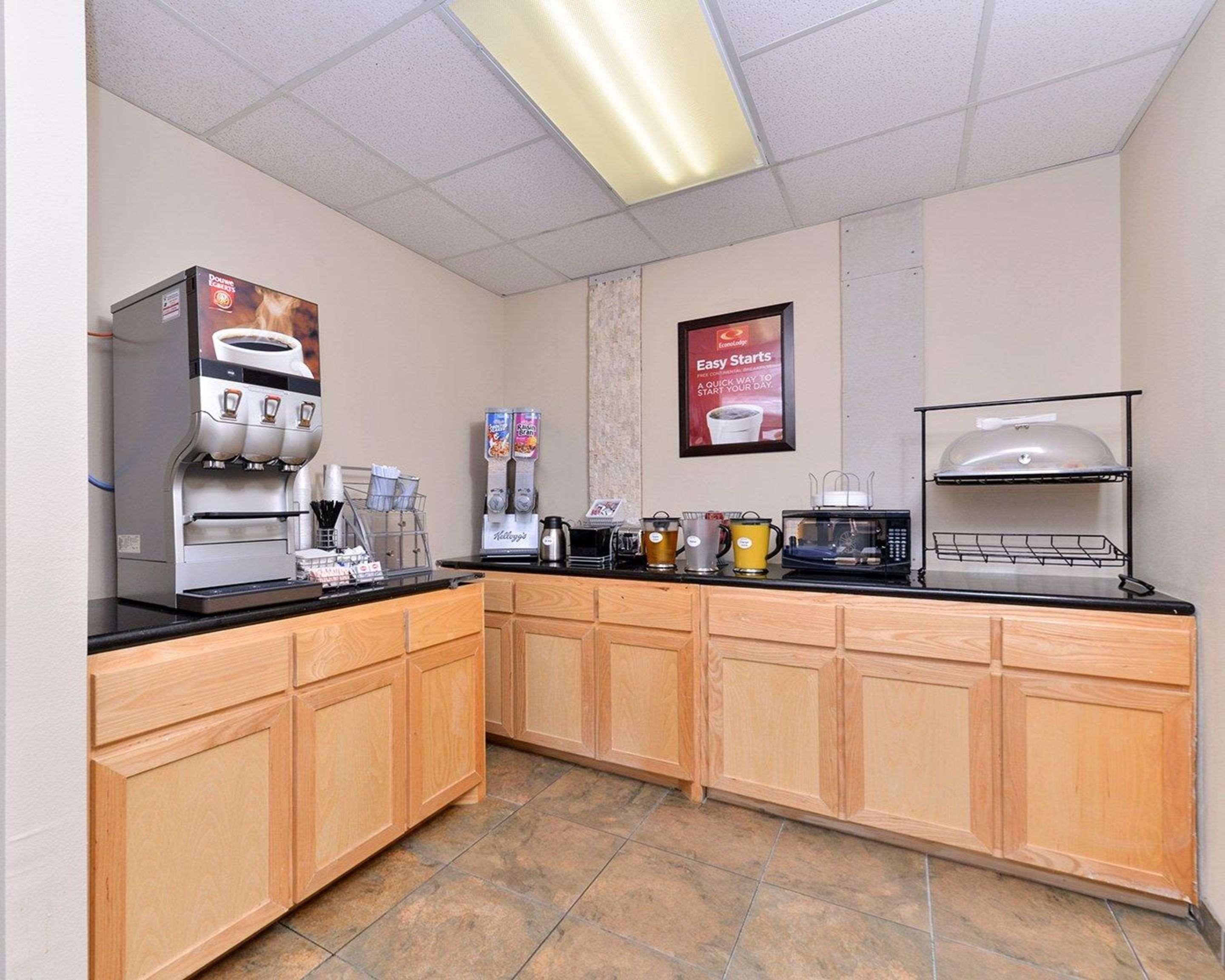 Econo Lodge Killeen Luaran gambar